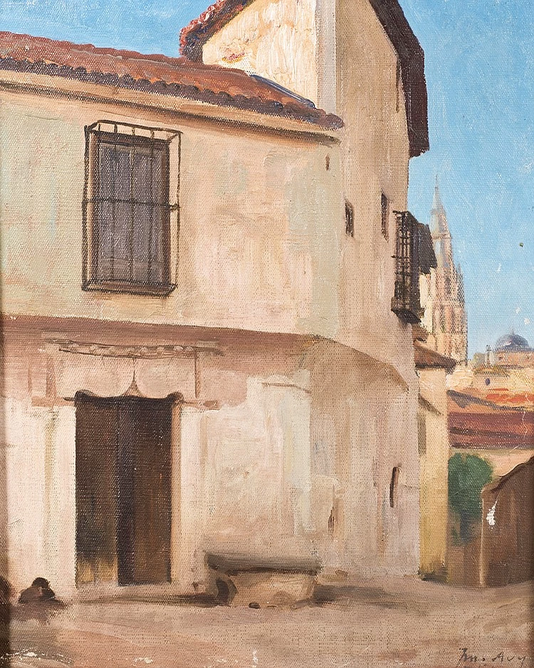 Via a Toledo